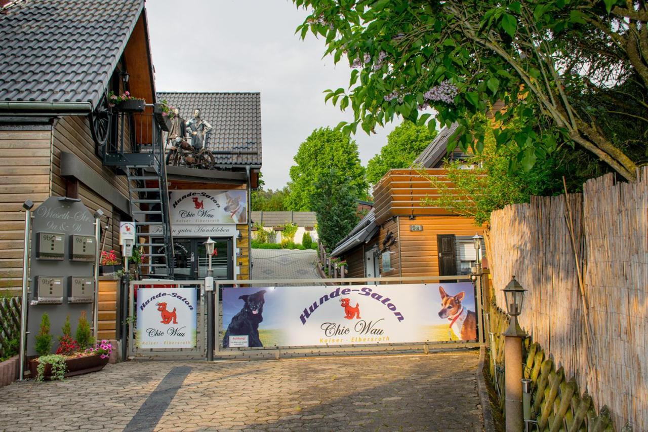 Ferienhof Kaiser Herrieden Extérieur photo